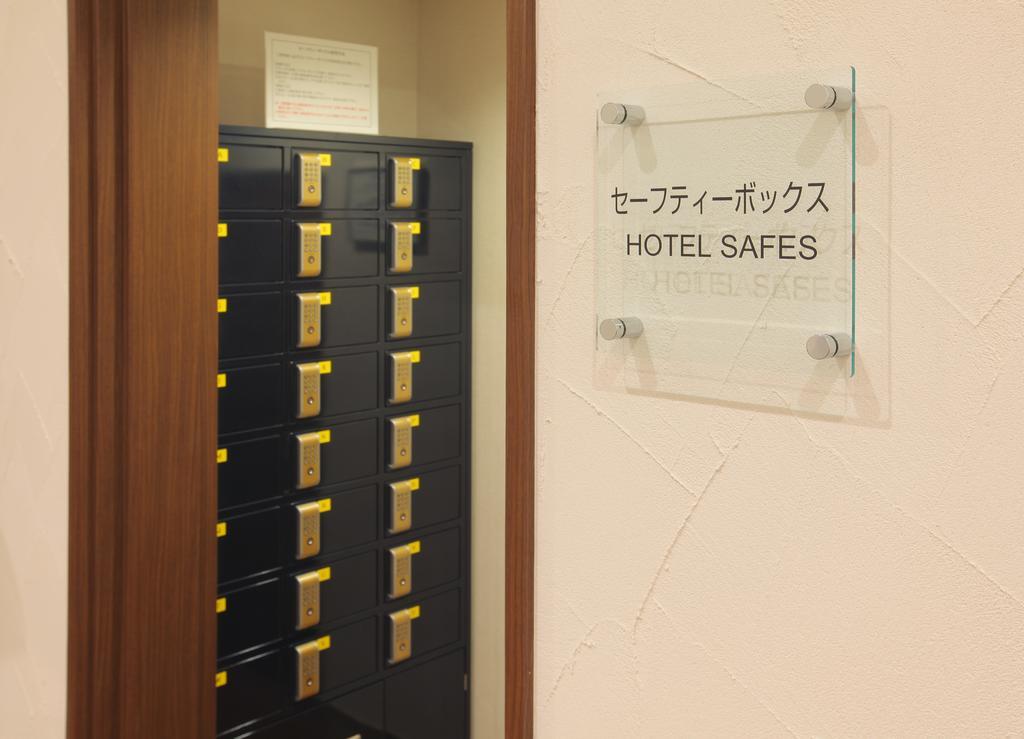 Odakyu Station Hotel Hon-Ацуги Экстерьер фото