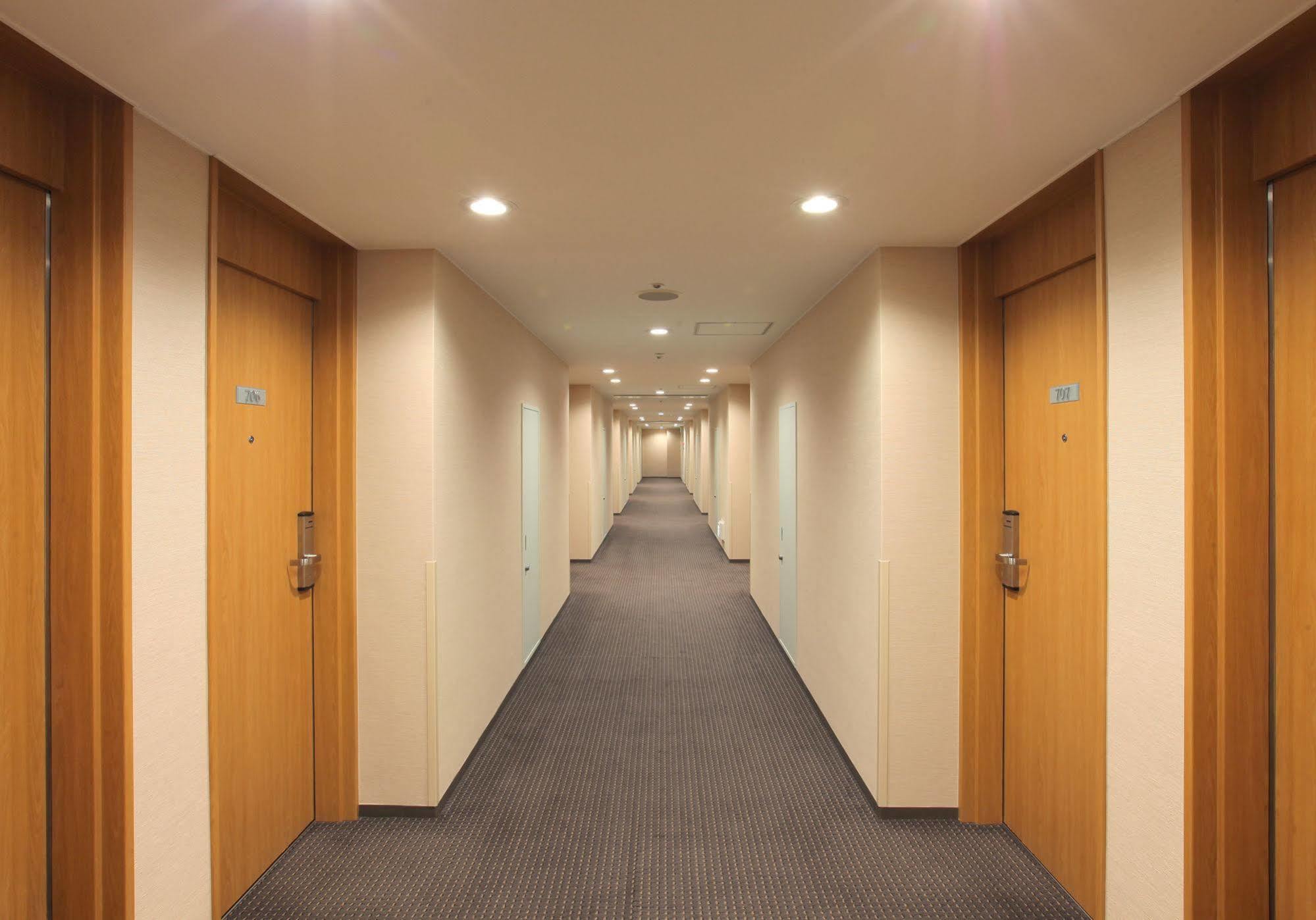 Odakyu Station Hotel Hon-Ацуги Экстерьер фото