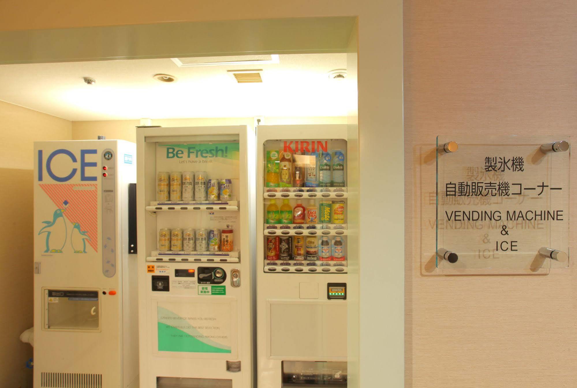 Odakyu Station Hotel Hon-Ацуги Экстерьер фото